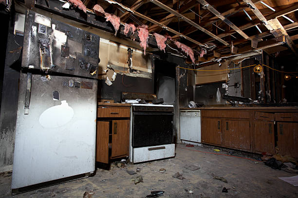 Licensed Fire Damage Removal service in Olean, NY - Meridian Smoke Damage